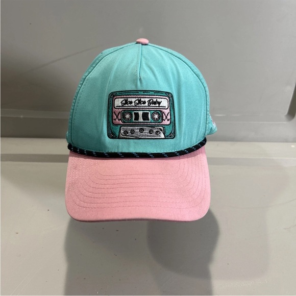 Birdieboss Accessories - BirdieBoss Women’s Golf Slice Slice Baby Hat(Cap) SnapBack Adjustable OSFM